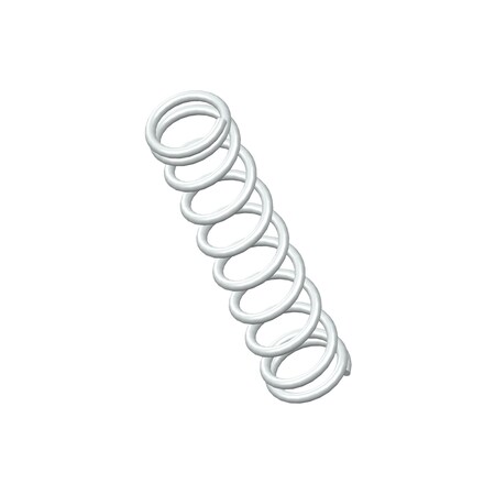 Approved Vendor Compression Spring, O= .188, L= .88, W= .023 G109972861